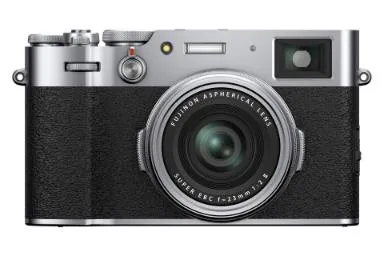 Fujifilm X100V