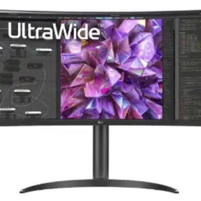 Lg Ultrawide 34Wq75C Qhd