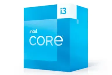 Intel Core I3 14100