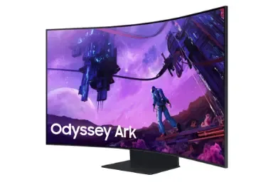 مقارنة Benq Gw2785Tc {request()->input('language_config')['common']['with']} Samsung S55Bg970 4K Uhd