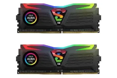 صورة Geil Super Luce Rgb Sync 32Gb 2X16 Ddr4 3200 Cl16
