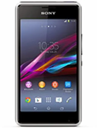 Sony Xperia E1 One Mark 2