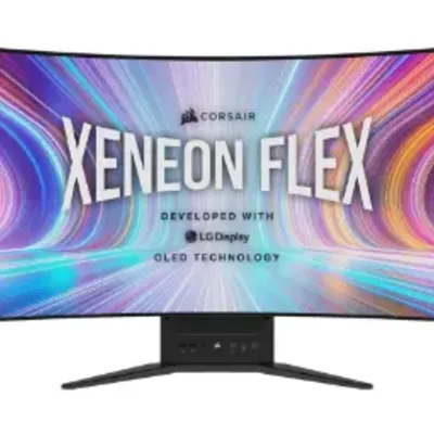 Corsair Xeneon Flex 45Wqhd240 Wqhd