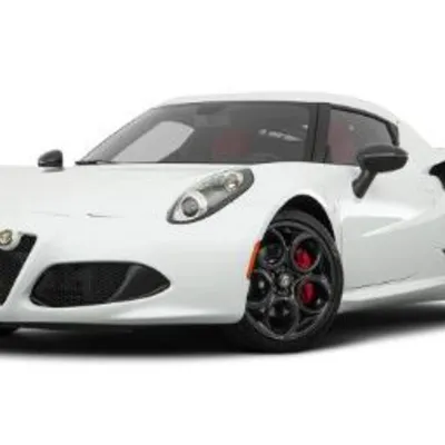 Alfa Romeo 4C Coupe