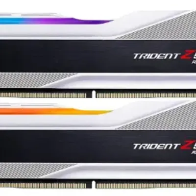 Gskill Trident Z5 Rgb 32Gb 2X16 Ddr5 6000 Cl40 130V