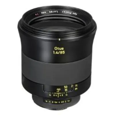 Zeiss Otus 85Mm F14