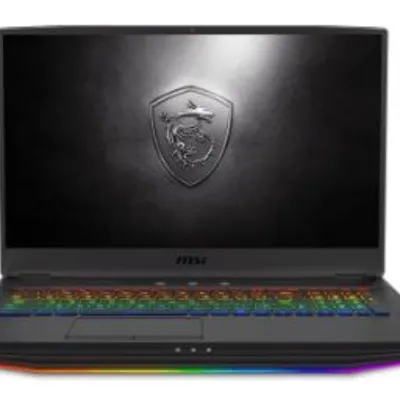 Msi Gt76 Titan Dt 9Sg Core I9 Rtx 2080 64Gb 2Tb