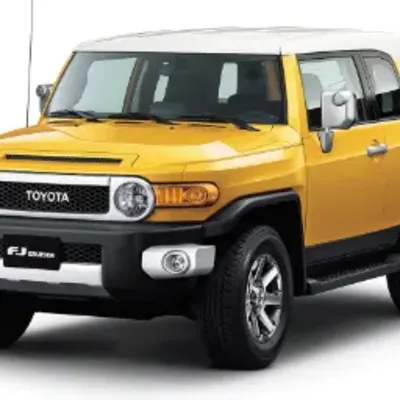 Toyota Fj Cruiser 2013