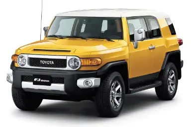 صورة Toyota Fj Cruiser 2013