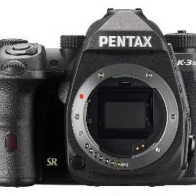 Pentax K 3 Mark Iii