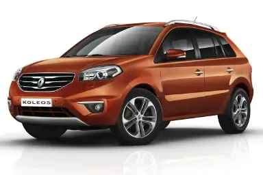 مقارنة Hyundai Sonata 2004 {request()->input('language_config')['common']['with']} Renault Koleos 2012