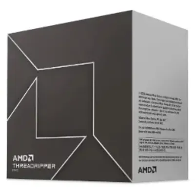 Amd Ryzen Threadripper Pro 7995Wx