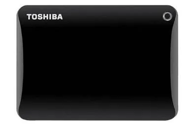 Toshiba Canvio Connect Ii 2Tb