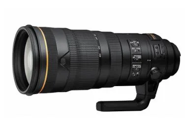 صورة Nikon Af S Nikkor 120 300Mm F28E Fl Ed Sr Vr