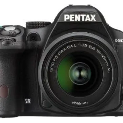 Pentax K 500
