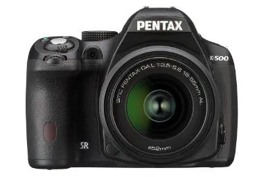 Pentax K 500