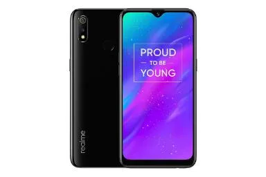 Oppo Realme C3 3 Cameras