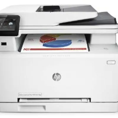 Hp Color Laserjet Pro M277Dw