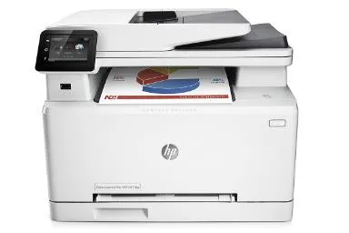 مقارنة Hp Color Laserjet Pro M277Dw {request()->input('language_config')['common']['with']} Hp Laserjet Mfp M236Sdw