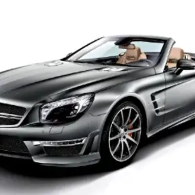 Mercedes Benz Sl500 2013