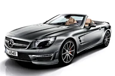 Mercedes Benz Sl500 2013