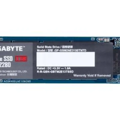 جيجابايت Gp Gsm2Ne3100Tntd Nvme M2 1Tb