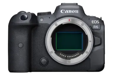 Canon Eos R6