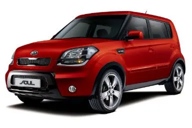 صورة Kia Soul 2009