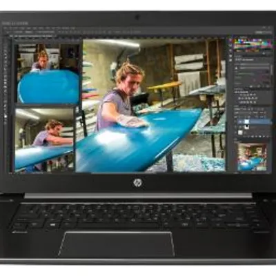 Hp Zbook Studio G3 Mobile Workstation Core I7 M1000M 8Gb 256Gb