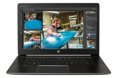 صورة Hp Zbook Studio G3 Mobile Workstation Core I7 M1000M 8Gb 256Gb