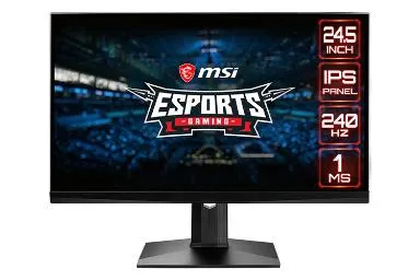 مقارنة Acer Predator Xb273U {request()->input('language_config')['common']['with']} Msi Optix Mag251Rx