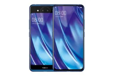 مقارنة Tecno Camon CX Air {request()->input('language_config')['common']['with']} Vivo Nex Dual Display