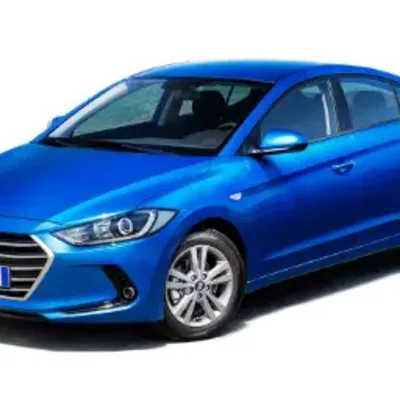 Hyundai Elantra 2018 Full