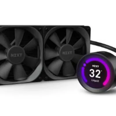 Nzxt Kraken Z53 Rgb