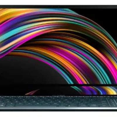 Asus Zenbook Pro Duo Core I7 Rtx 2060 16Gb 512Gb