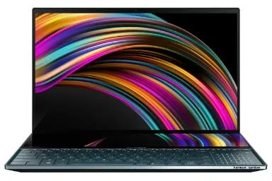 مقارنة Asus Zenbook Pro Duo Core I7 Rtx 2060 16Gb 512Gb مع Lenovo Ideapad 3 15Iau7 Core I5 1235U Iris Xe 16Gb 512Gb