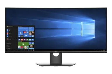 Dell Ultrasharp U3417W
