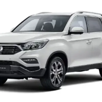 Ssangyong Rexton G4  2018