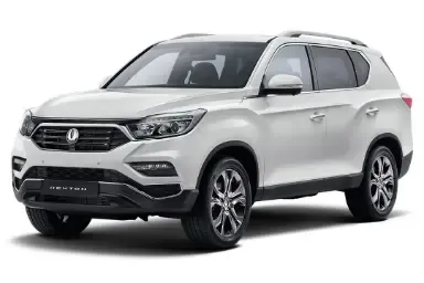 Ssangyong Rexton G4  2018