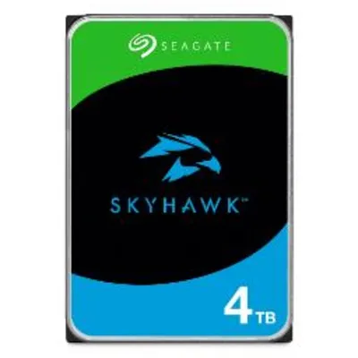 Seagate Skyhawk St4000Vx013 4Tb