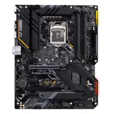 Asus Tuf Gaming Z490 Plus