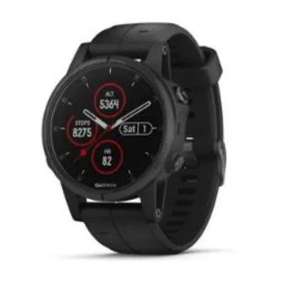 Garmin Fenix 5 Plus