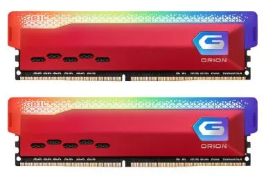 صورة Geil Orion Rgb 32Gb 2X16 Ddr4 3200 Cl16