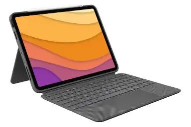 Logitech Combo Touch For Ipad 12 9 Inch