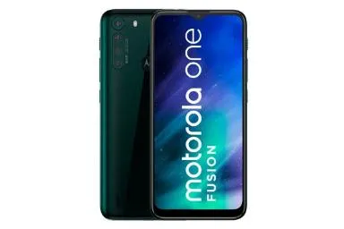 مقارنة Motorola One Fusion {request()->input('language_config')['common']['with']} Samsung Galaxy S5 Sport