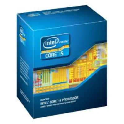 Intel Core I5 3330