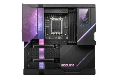 مقارنة Msi Mag B760M Mortar Wifi {request()->input('language_config')['common']['with']} Msi Meg Z690 Godlike