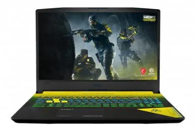 صورة MSI Crosshair 15 B12UGZ Core i7-12700H RTX 3070 32GB 1TB