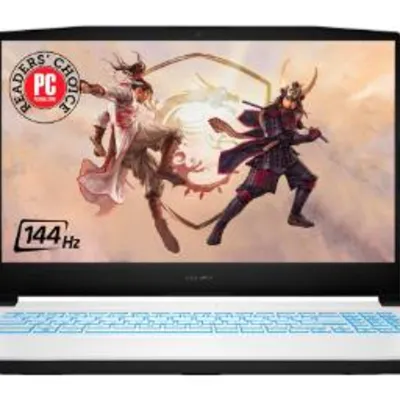 Msi Sword 15 A11Ud Core I7 11800H Rtx 3050Ti 16Gb 512Gb