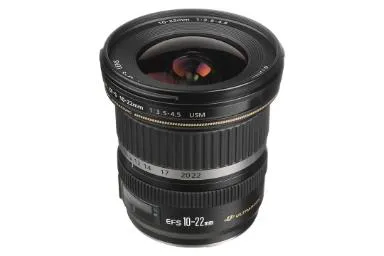 صورة Canon Ef S 10 22Mm F35 45 Usm
